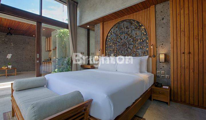 Dijual Villa Siap Huni Fully Furnished Di Lingkungan Mewah Dengan 2 Bedrooms 2