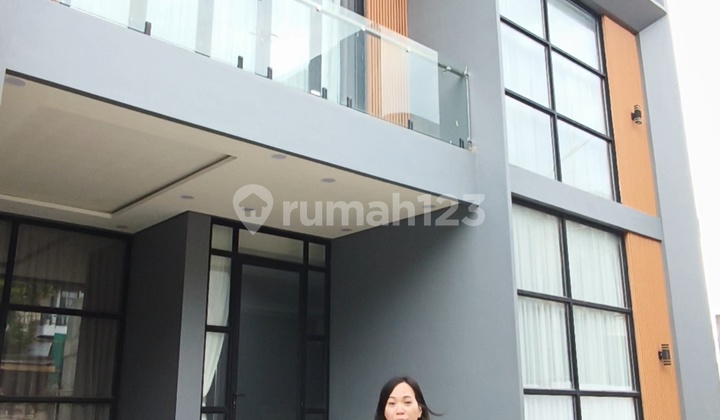 Villa Modern Di Jantung Canggu Sudah Full Furnished Siap Huni Villa Modern Di Jantung Canggu Sudah Full Furnished Siap Huni