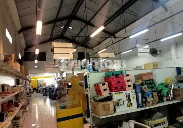 Shop House or Warehouse in a Strategic Area, East Gatsu - Denpasar 2
