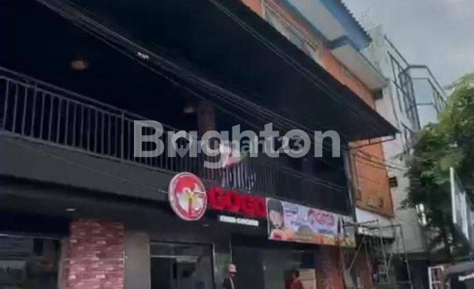 TOKO ATAU RUANGAN BESAR DI LANTAI 3 AREA GENTENG BIRU 1