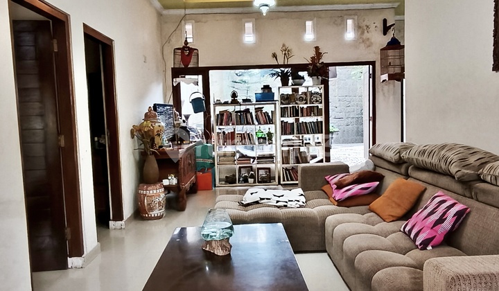 Rumah Kualitas Bagus Dekat Jalan Utama Gatsu Barat Rumah Kualitas Bagus Dekat Jalan Utama Gatsu Barat