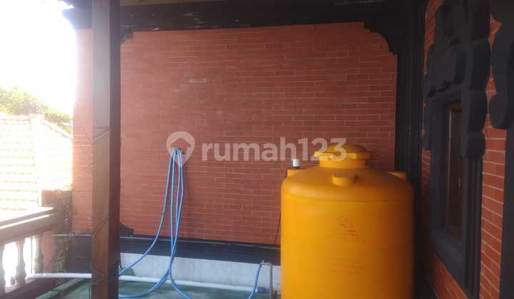 Luxurious 3-Story House in Sidakarya - 6 Bedrooms, Freehold Certificate, 250m² Land, High Land Value! 2