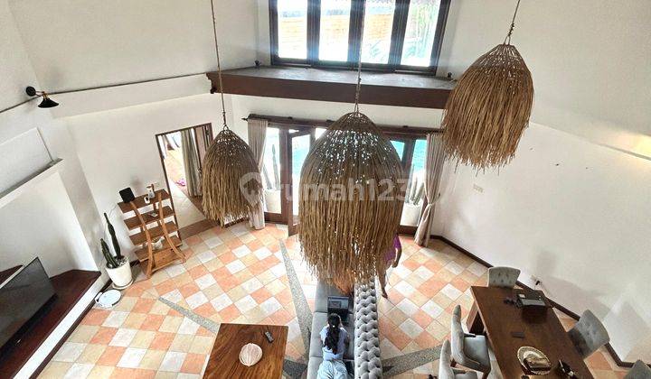 Spacious Tropical 3 Br Villa, 2 Minutes To Pererenan 2