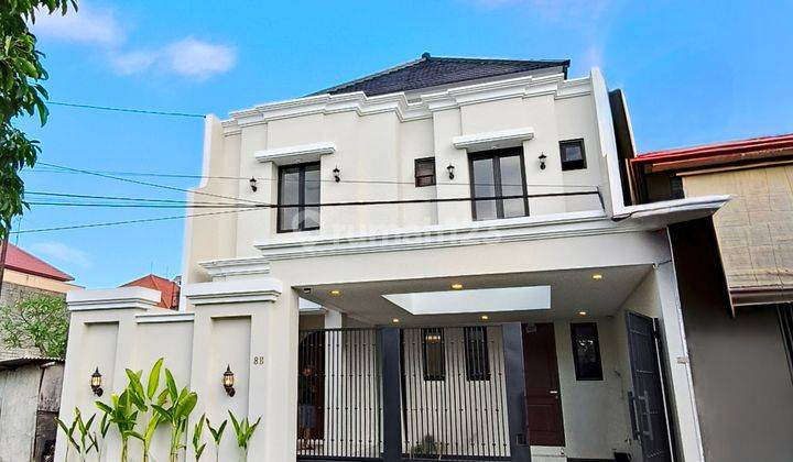 Rumah Baru Dan Mewah Siap Huni 3 Kamar Tidur Dengan Kolam Renang 1