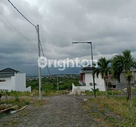 Premium Sea View Land in the Villa Cluster Area of the Tourism Zone