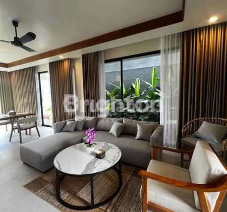 Villa Mewah dengan View Sawah di Ubud - Investasi Cerdas, Hunian Elegan