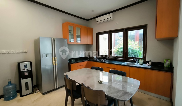Rumah Semi Villa 3 Kamar Dekat Bali Kiddy Kerobokan 2