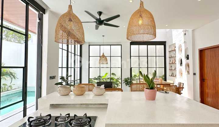 Brand New Mediterranean Villa In Tumbak Bayuh, Cepaka - Tabanan, Perfect For Investment & Business Rental