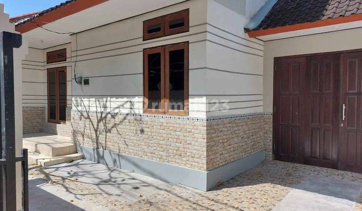 Rumah Cluster 3 Kamar Carport 2 Mobil Dekat Bandara Ngurah Rai 2
