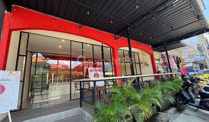 DISEWAKAN TOKO LANGKA DI DEWI SRI LEGIAN 1