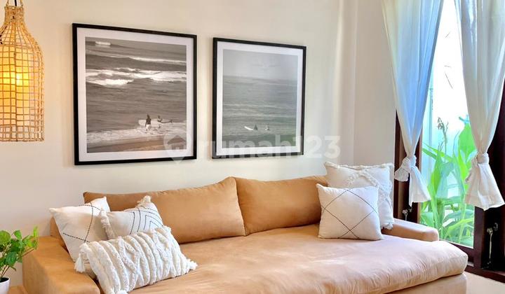 Cozy Small Villa Near Kedungu Beach 1 Bedroom