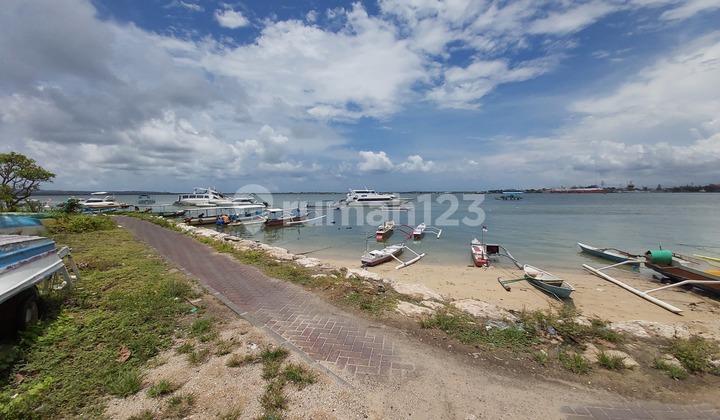 TANAH POTENSI TINGGI DI TANJUNG BENOA DENGAN VIEW LAUT