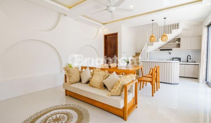 FREEHOLD MEDITERRANEAN VILLA 2 BR, 2 KM FROM BEACH