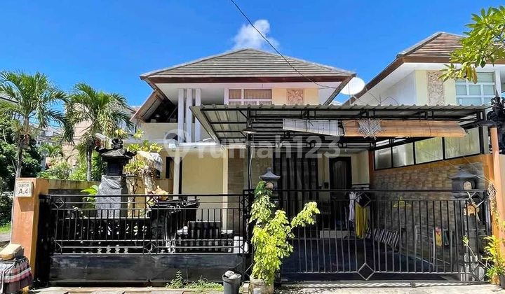 Rumah Cluster Murah 2 Kamar Tidur Lingkungan Tenang Di Taman Giri Dekat Bypass 1