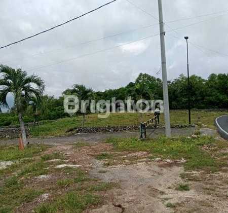 Premium Sea View Land in the Villa Cluster Area of the Tourism Zone