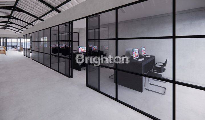 BRAND NEW OFFICE FULL FACILITIES 2