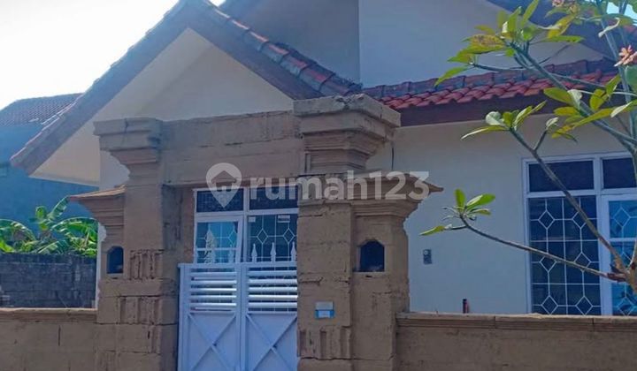 2-Bedroom House in a Comfortable Neighborhood at Kori Nuansa, Jimbaran