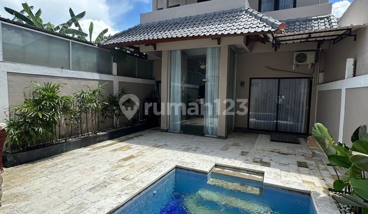 Villa For Rent With Private Pool In The Heart Of Seminyak, Near Seminyak Village