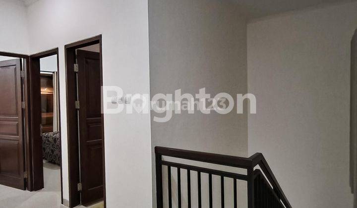 Hunian Tenang Fully Furnished Di Cluster Eksklusif Jimbaran