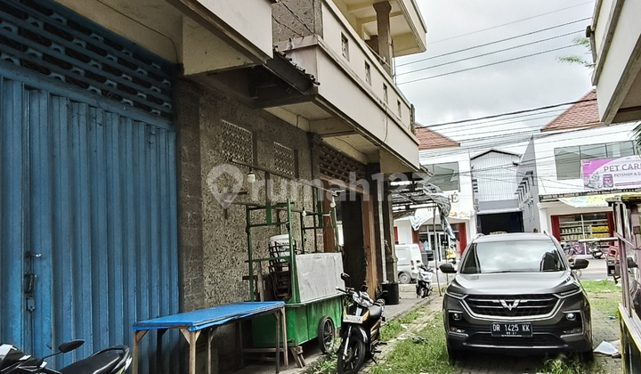 3-Storey Shop House by the Main Road with a Spacious Kitchen