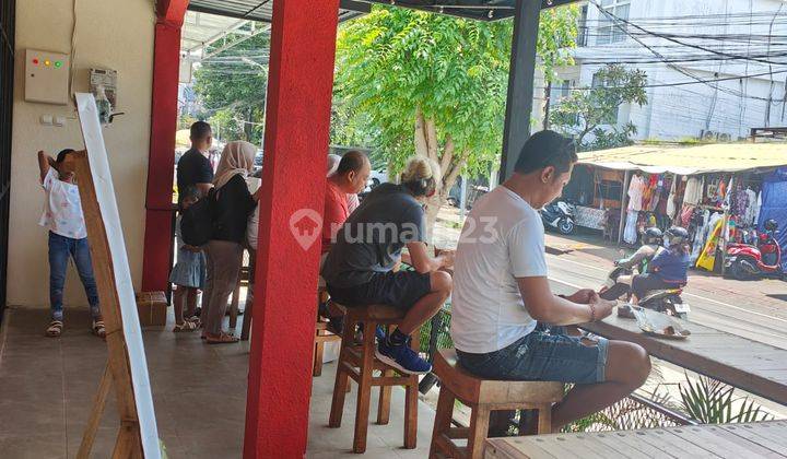 DISEWAKAN TOKO LANGKA DI DEWI SRI LEGIAN 2