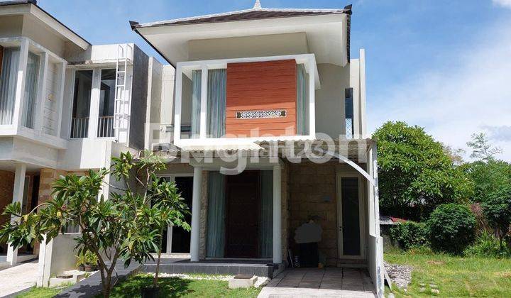 RUMAH MODERN MINIMALIS 2 LANTAI ONE GATE SISTEM 1