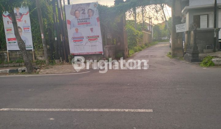 DIJUAL TANAH HOOK STRATEGIS DI DENPASAR TIMUR – DEKAT PLAZA RENON DIJUAL TANAH HOOK STRATEGIS DI DENPASAR TIMUR – DEKAT PLAZA RENON