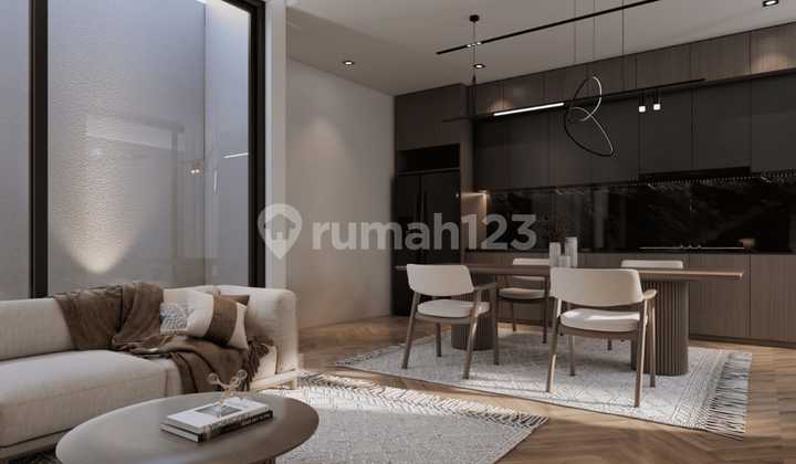 Hunian Eksklusif Hanya 6 Unit di Sanur Hunian Eksklusif Hanya 6 Unit di Sanur