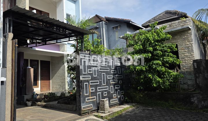 RUMAH 2 LANTAI DALAM PERUMAHAN DENGAN LOKASI STRATEGIS 1