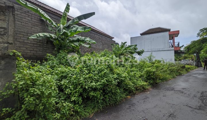 Land for Rent in a Strategic Location at Kori Nuansa Jimbaran