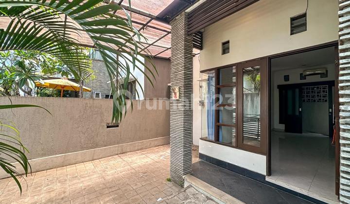 3 Bedrooms House At One Gate System Area Near Slk School Kerobokan 2