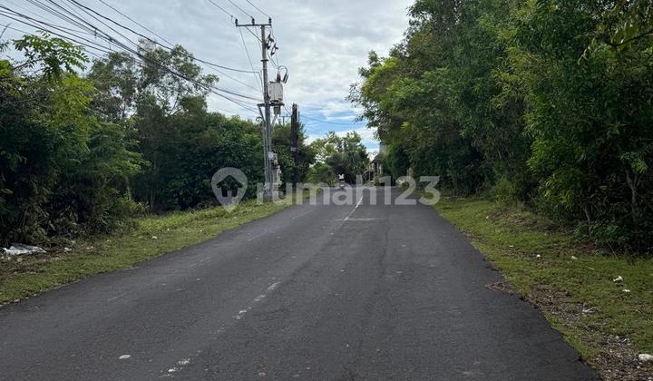 Dijual Tanah Terasering 8,8 Are Di Ungasan, Dekat Pantai Pandawa