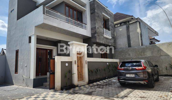 RUMAH MEWAH DAN MODERN MINIMALIS SIAP HUNI 1