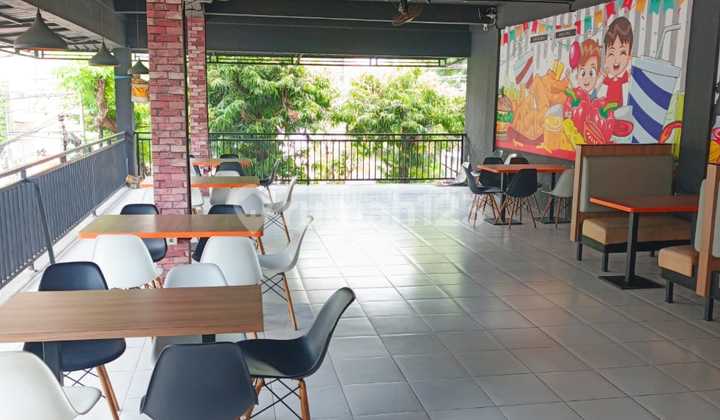 For Rent: Commercial Space on the 2nd Floor of Blue Tile Shops, Behind Mall Level 21