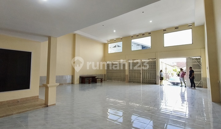 Strategic Ruko / Warehouse Muding Kerobokan - Ready to Use & Already Renovated! (For Sale / Rent)