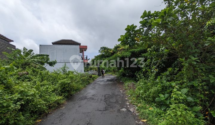 Land for Rent in a Strategic Location at Kori Nuansa Jimbaran