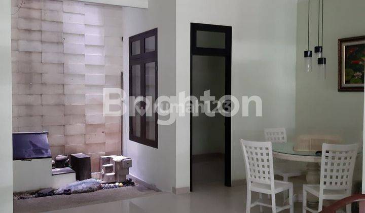 Dijual Rumah 2 Lantai Di Cluster Super Nyaman Di Kerta Dalem