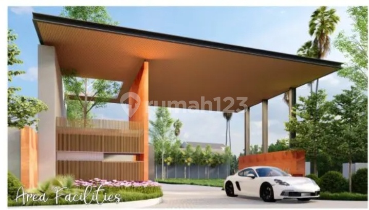 Hunian Modern Eksklusif di Bali, Cluster Nyaman dan Aman 24 Jam 2