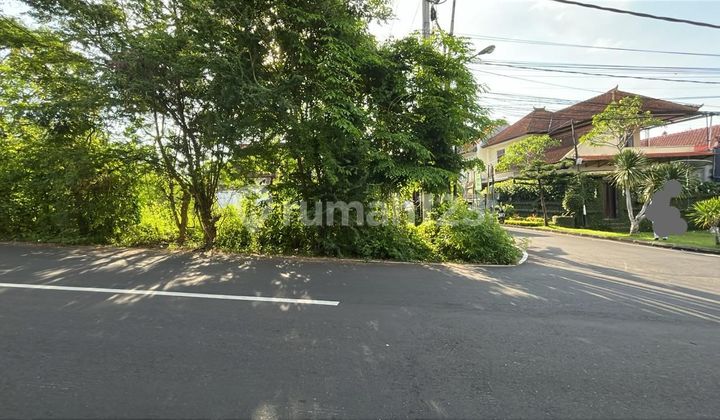 Fast Sale: Strategic Land in Taman Mumbul, Nusa Dua - Premium Location Fast Sale: Strategic Land in Taman Mumbul, Nusa Dua - Premium Location