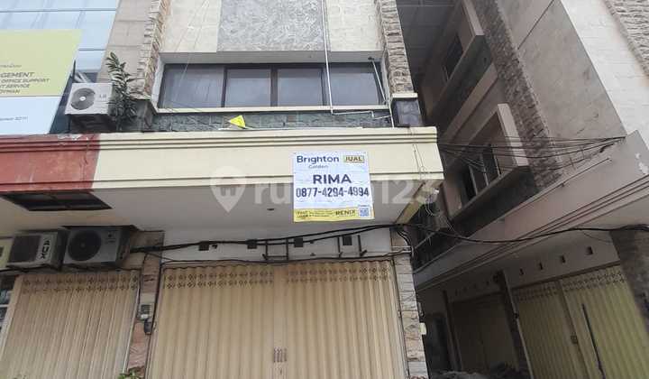 Strategically Located Shop/Retail Space in the Commercial and Office Area in Front of Trans Studio Mall