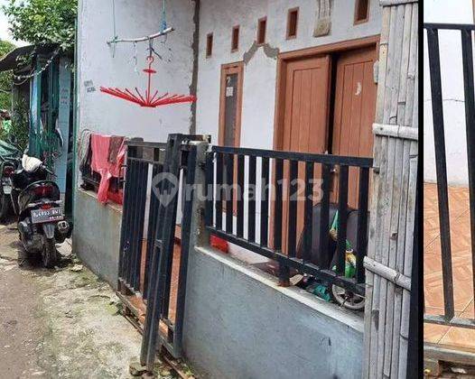 Rumah Sertifikat Hak Milik di Kamal Kalideres, Jakarta Barat 1