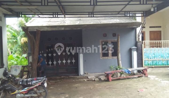 Rumah SHM di Komplek Cikande Jayanti, Serang 2