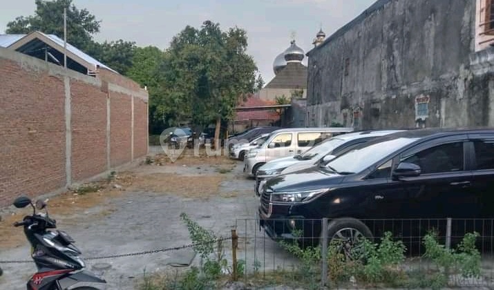 Tanah Lahan 120 M2 Dan 200 M2 Cijantung Pasar Rebo, Jakarta Timur 1