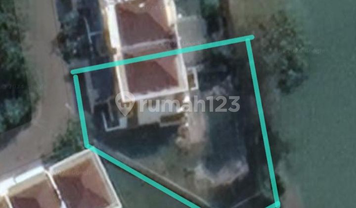 Golf Residence Kemayoran House 475m² with Swimming Pool West Facing 2