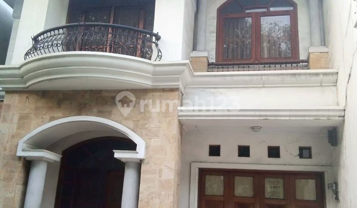 Rumah Kelapa Nias Raya Kelapa Gading 2 Lantai 9x22 Hadap Utara 1