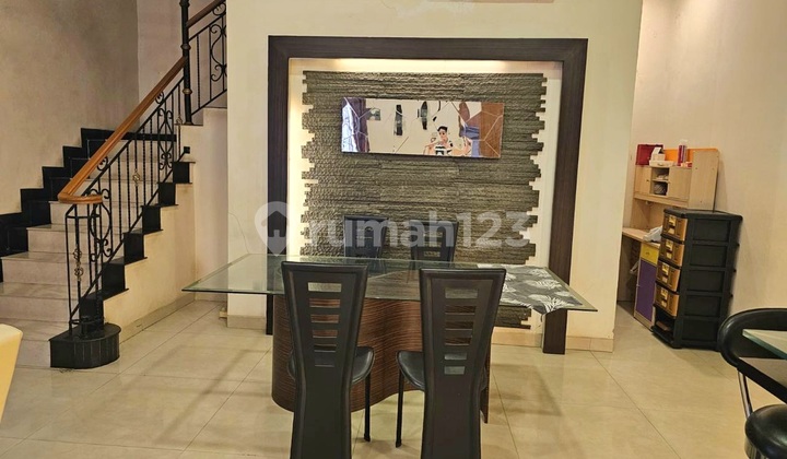 Hoek Agung Perkasa House 145M² Sunter Facing North West 2