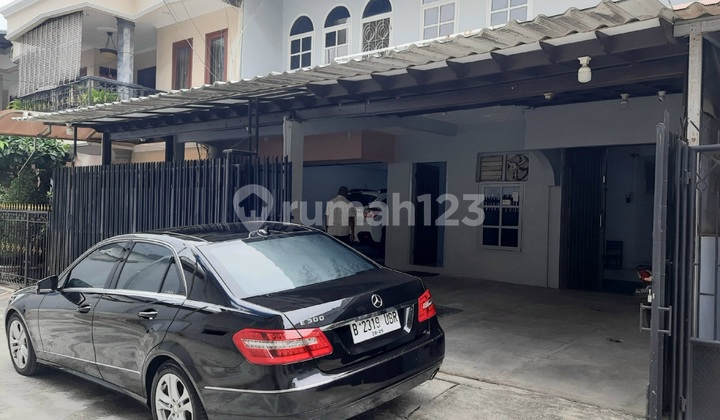 Agung Jaya House 140M² Sunter Facing West 2