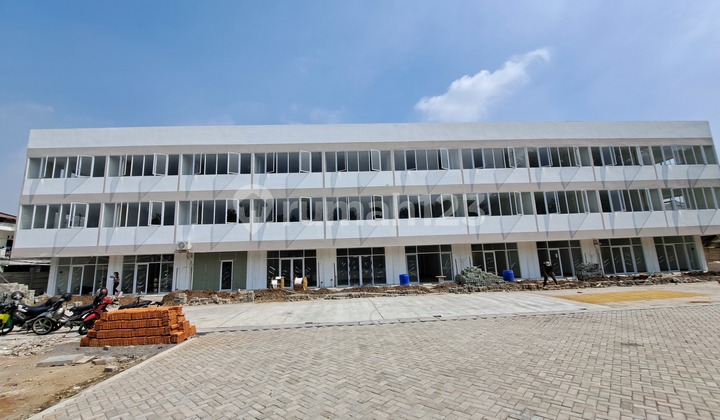 New Ruko Customs Complex 5x13 Sukapura East Facing