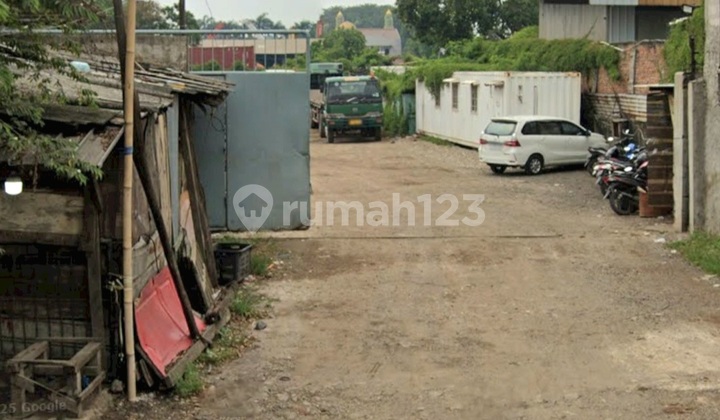 Land Lease at Jl Cacing Cakung Cilincing 1,800M² West Facing Land Lease at Jl Cacing Cakung Cilincing 1,800M² West Facing