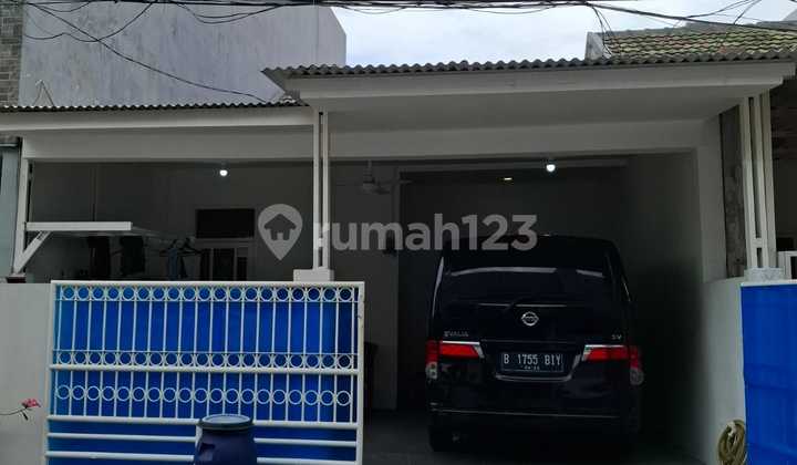 Rumah Taman Pegangsaan Indah 6x16 Kelapa Gading Hadap Barat